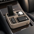Car Console Organizer Tray