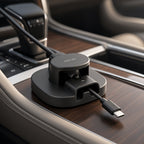 Car Charging Cable Organizer