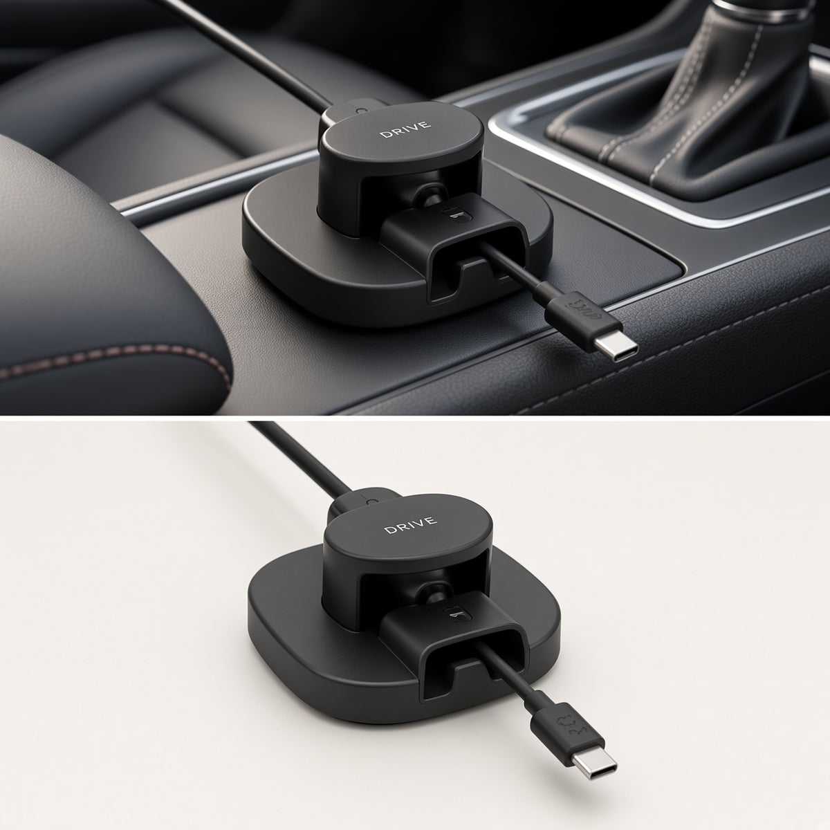 Car Charging Cable Organizer