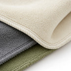 Color Coded Microfiber Car Cleaning Towel Set